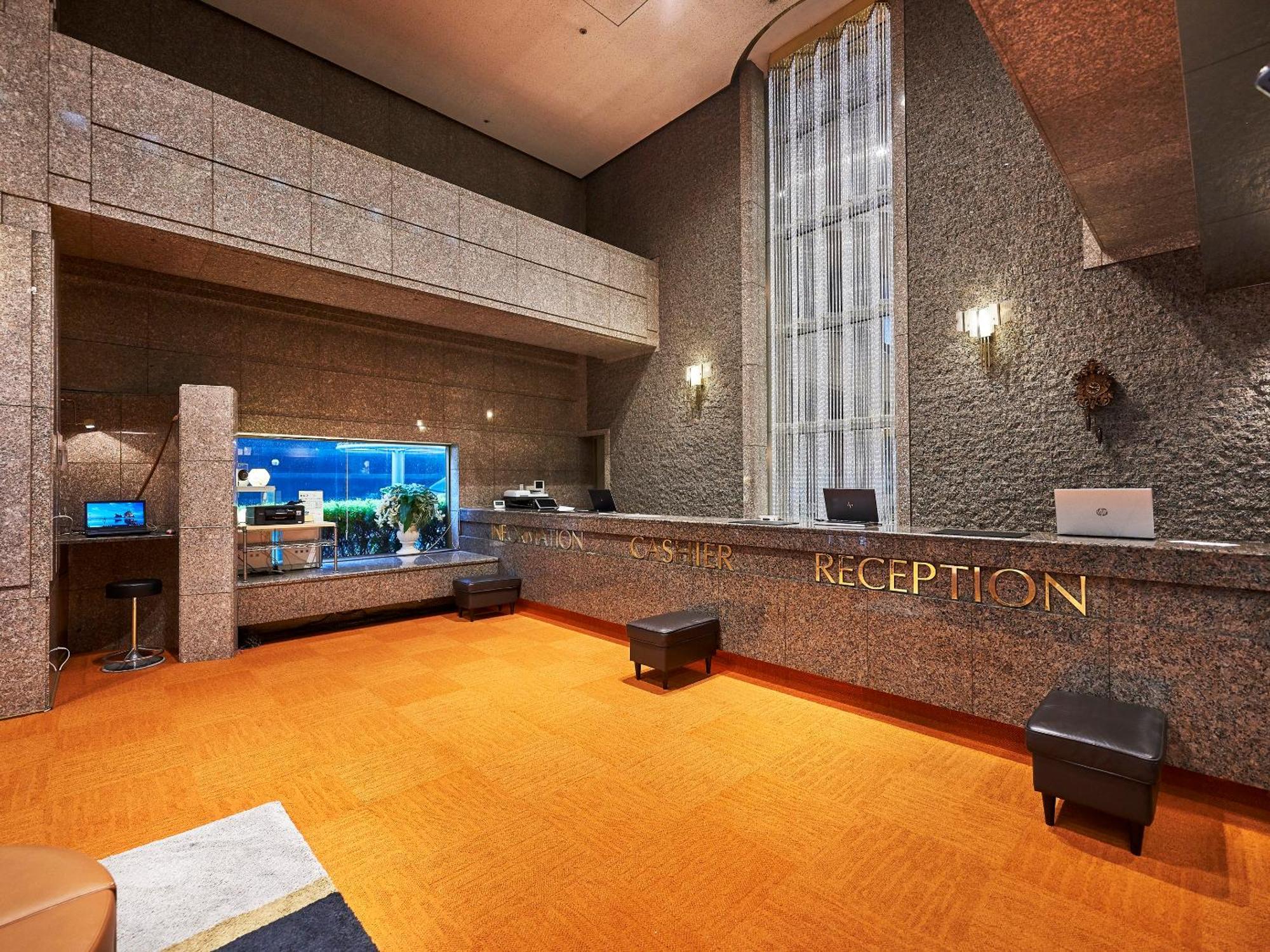 Kobe Sannomiya Union Hotel Exterior photo